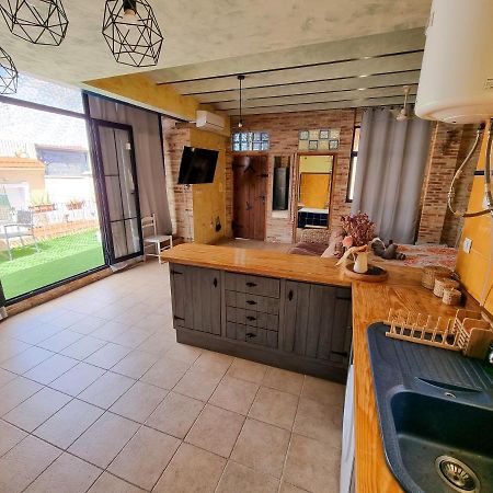 Penthouse. Old City Alicante Luaran gambar