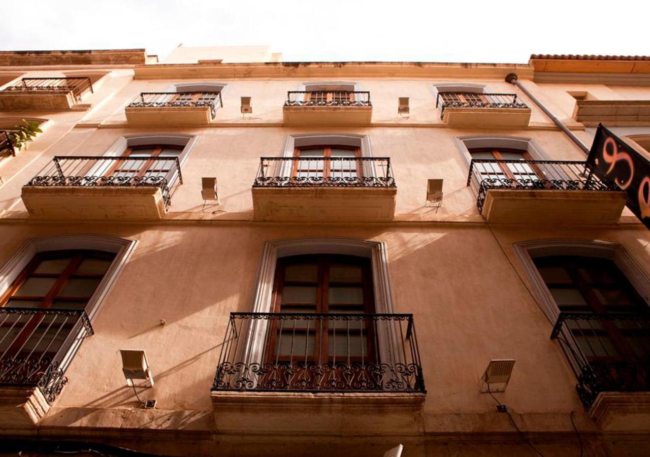 Penthouse. Old City Alicante Luaran gambar