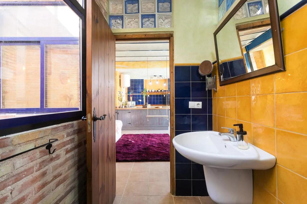 Penthouse. Old City Alicante Luaran gambar