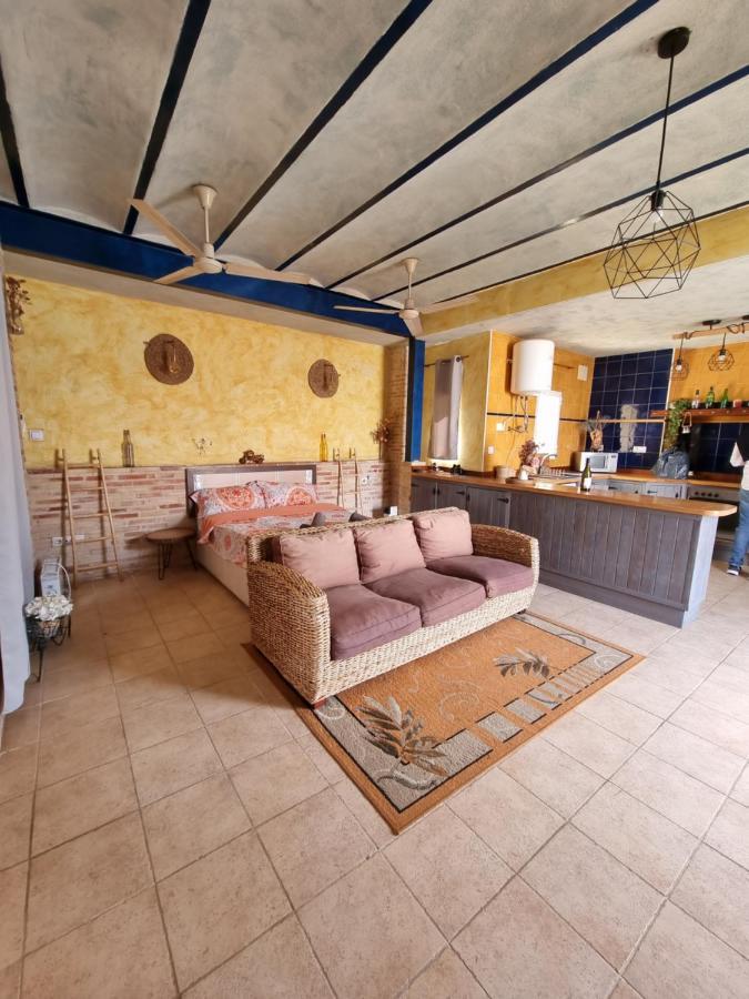 Penthouse. Old City Alicante Luaran gambar