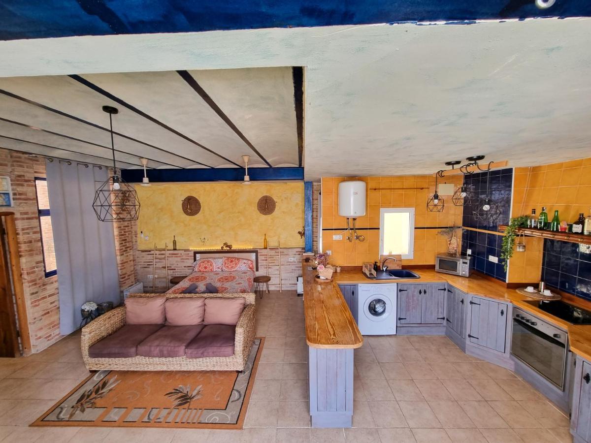 Penthouse. Old City Alicante Luaran gambar