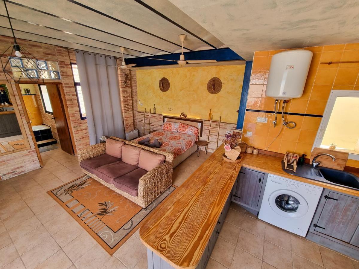 Penthouse. Old City Alicante Luaran gambar